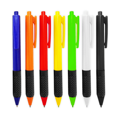Zulu Plastic Pen