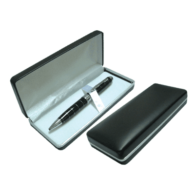 Classic PU Box (Silver Lining)