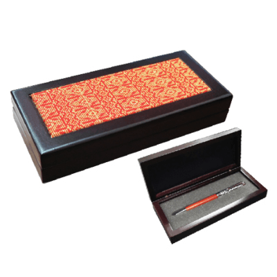 Songket Wooden Box - (S) or (D)