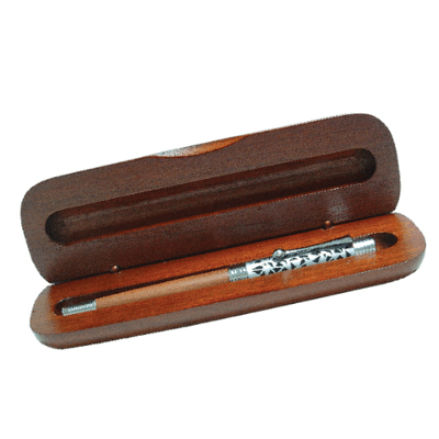 Dark Wooden Box - (S) or (D)