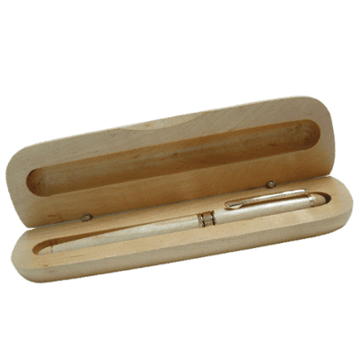 Light Wooden Box - (S) or (D)