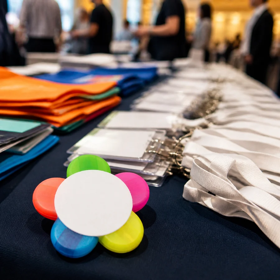 Branded event giveaways for conferences and promotions in Malaysia