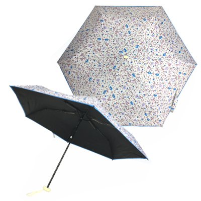 Supreme UV Protection Foldable Umbrella with Casing