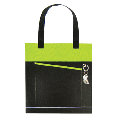 KARA Nylon Tote Bag (V23) - 600D