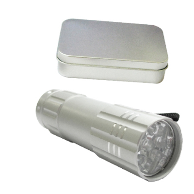 LED Torchlight - 3.7"