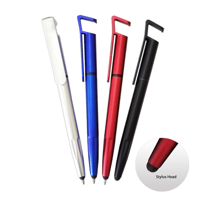 3 in 1 Stylus Ball Pen